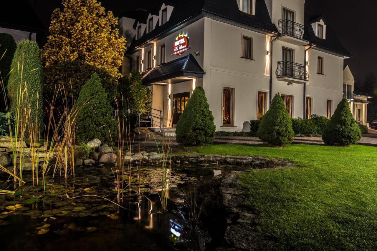 Na Uboczu Hotel