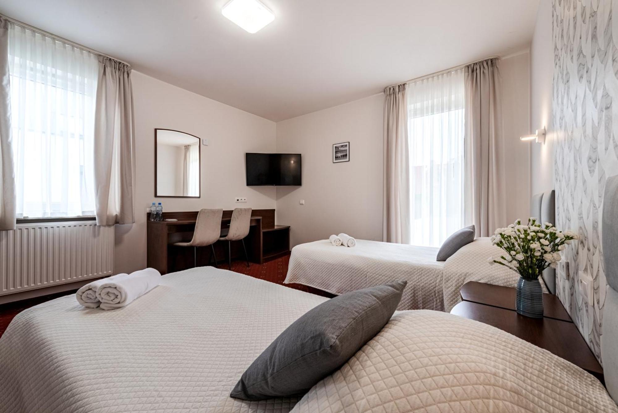 Na Uboczu Hotel 3*